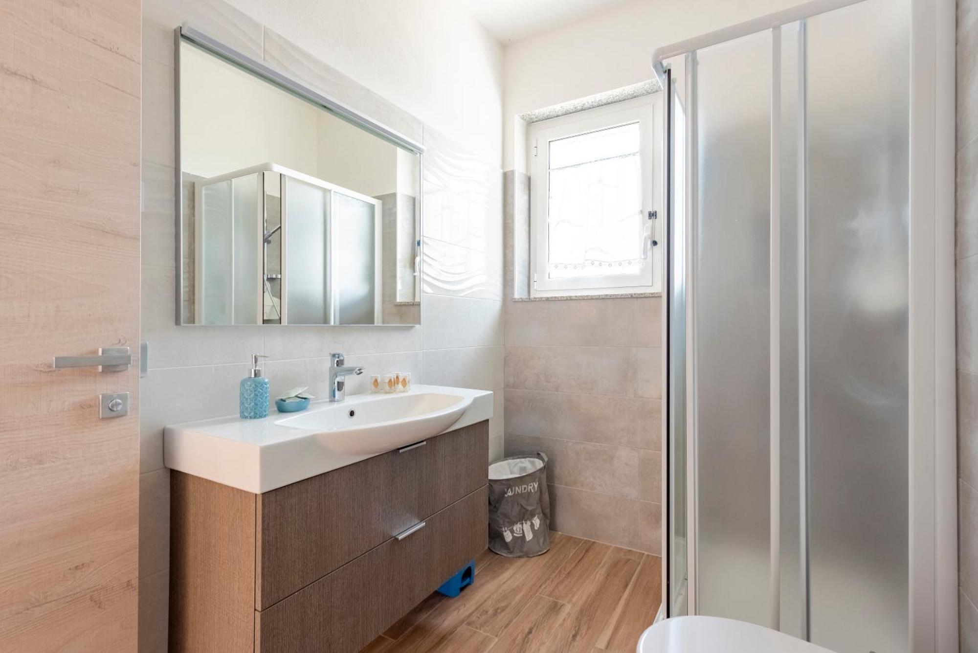 Joivy Villa Guanna - Charming Flat With Garden Bracco Екстер'єр фото