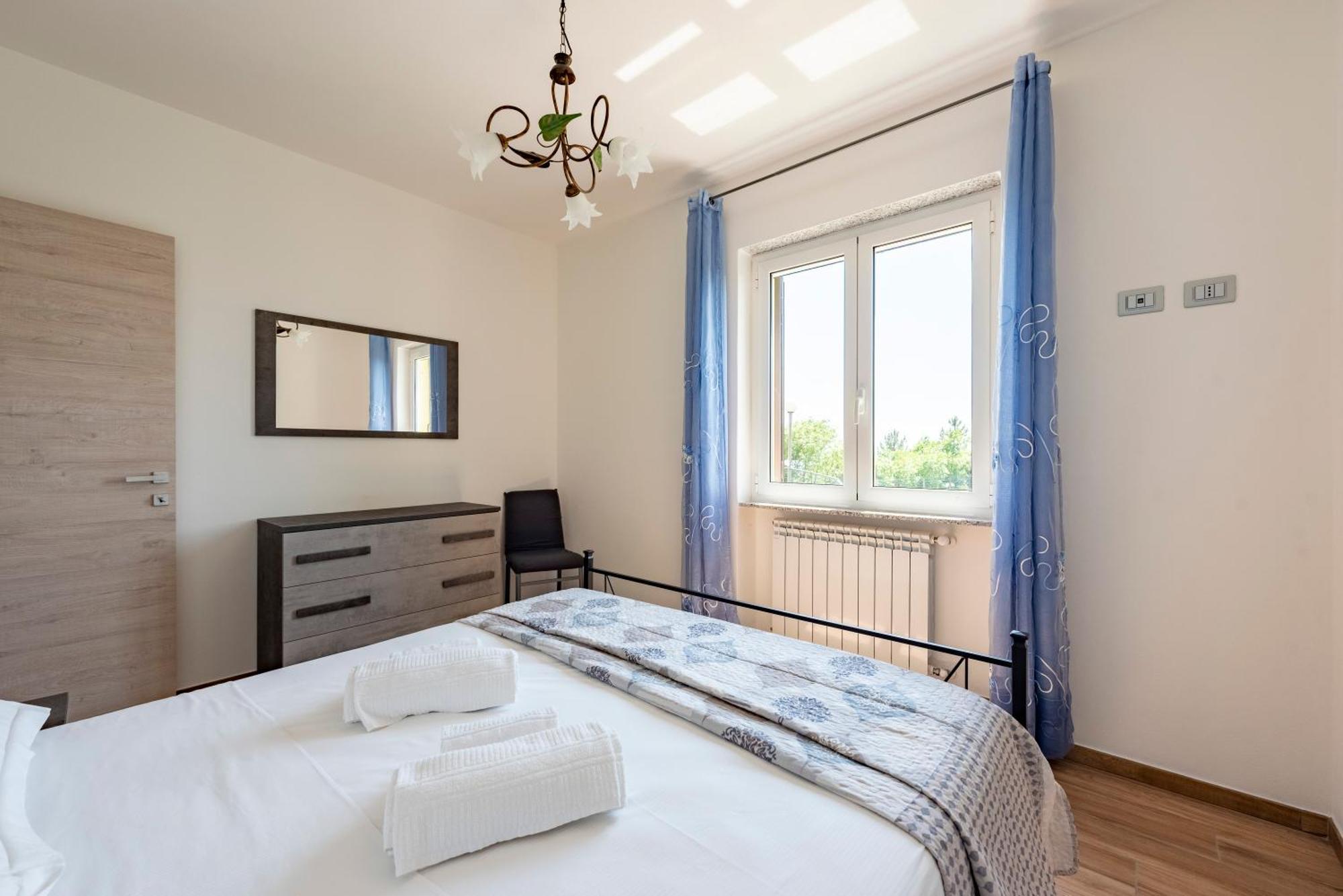 Joivy Villa Guanna - Charming Flat With Garden Bracco Екстер'єр фото