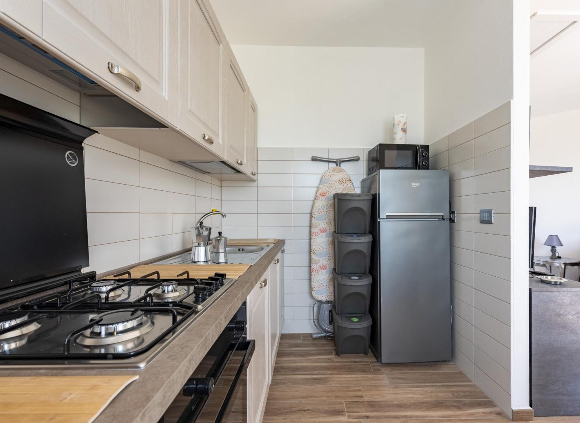 Joivy Villa Guanna - Charming Flat With Garden Bracco Екстер'єр фото